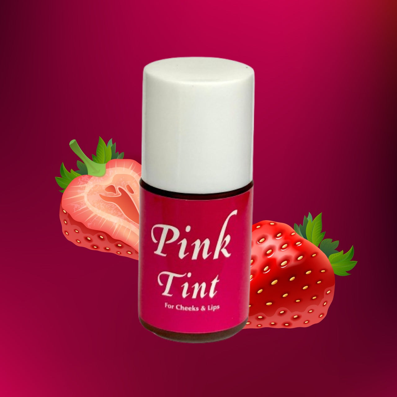 Natural Pink Tint + B3 Serum – Reduce Pores & Brighten Skin