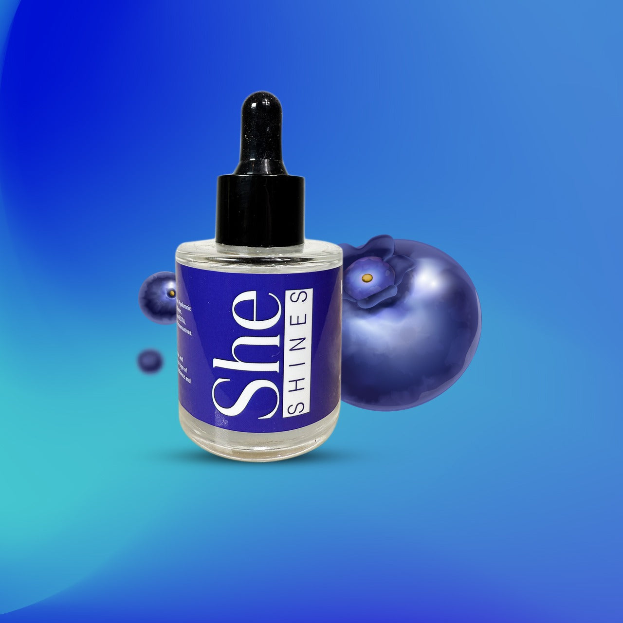 Natural Pink Tint + Hyaluronic Acid – Deep Hydration & Radiance