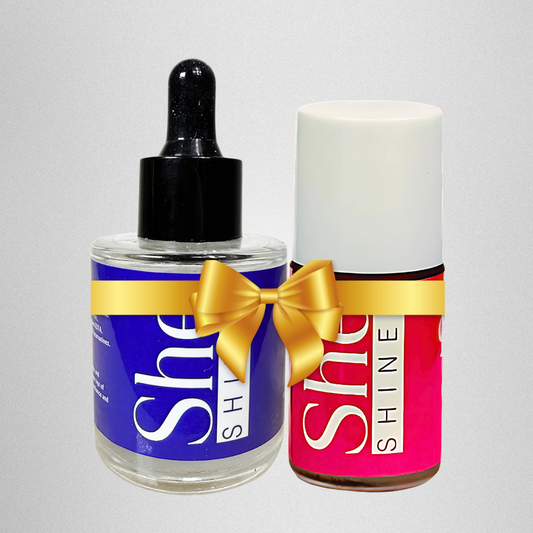 Natural Pink Tint + Hyaluronic Acid – Deep Hydration & Radiance